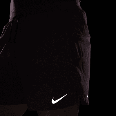 Nike Dri-FIT Stride Men's 13cm (approx.) Brief-Lined Running Shorts