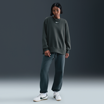 Nike Sportswear Phoenix Fleece Women's Oversized Crew-Neck Sweatshirt