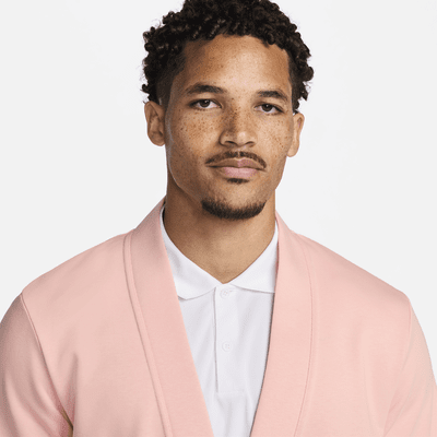 Nike Dri-FIT Standard Issue Men's Golf Cardigan