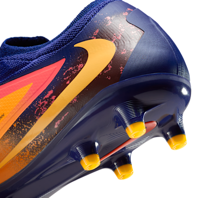 Crampons de foot pour terrain synthétique Nike Phantom 6 Low Pro « Erling Haaland »