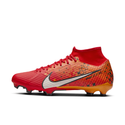 Nike futbol shop naranjas