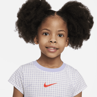 Nike Pic-Nike Dress Little Kids' Dress. Nike JP