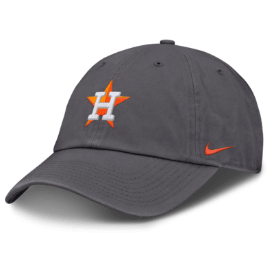 Gorra Nike de la MLB ajustable para hombre Houston Astros Club