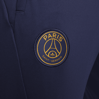 Paris Saint-Germain Strike Men's Nike Dri-FIT Knit Soccer Pants