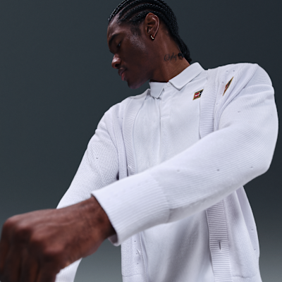 Polo da tennis Dri-FIT ADV NikeCourt Slam – Uomo