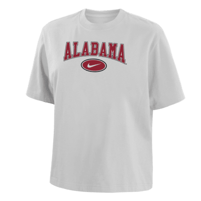 Женская футболка Alabama