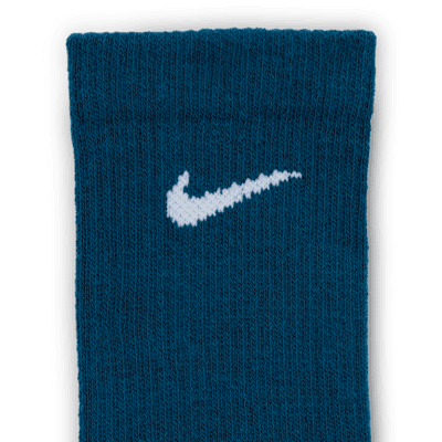 Nike Everyday Plus Cushioned Training Crew Socks (6 Pairs)