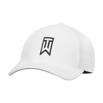 Nike Dri-FIT Tiger Woods Legacy91 Golf Hat. Nike BE