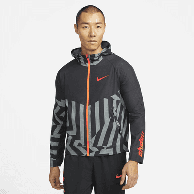 Nike Repel Miler Ekiden Men's Running Jacket. Nike JP
