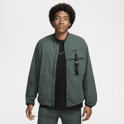 Giacca in tessuto Nike Tech – Uomo