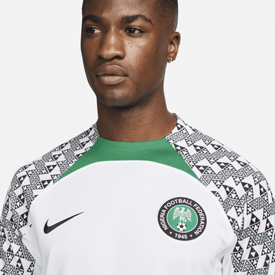 nigeria football shirt mens