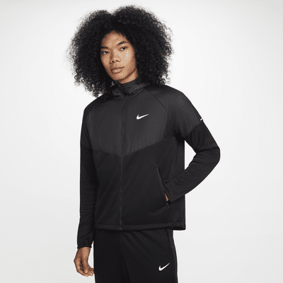 Pánská vodoodpudivá běžecká bunda Therma-FIT Nike Sphere Miler