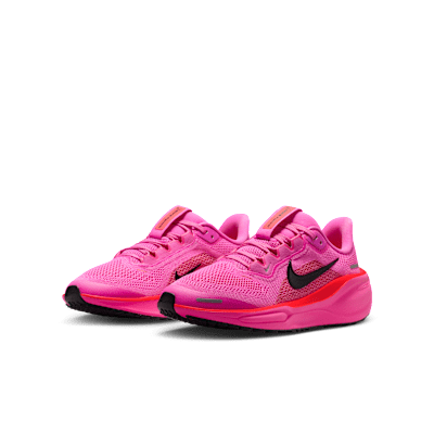 Nike Pegasus 41 Big Kids' Road Running Shoes