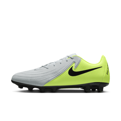 Nike Phantom GX 2 Academy HG Low-Top Soccer Cleats