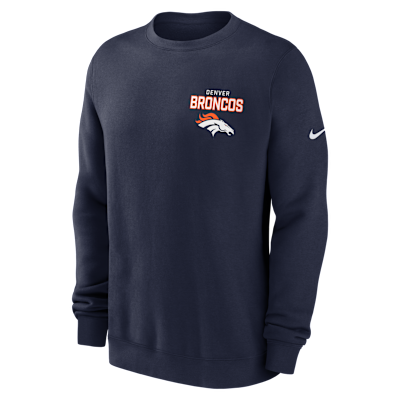 Denver Broncos Draw Block Club
