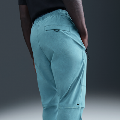Nike Tech Men's Woven Open-Hem Trousers