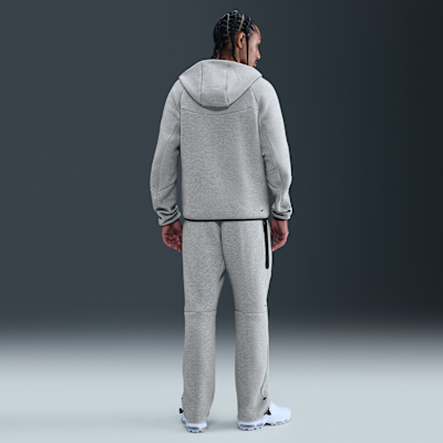 Nike Tech Men's Open-Hem Fleece Trousers