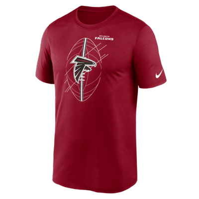 Nike Dri-FIT Icon Legend (NFL Atlanta Falcons) Men's T-Shirt. Nike.com