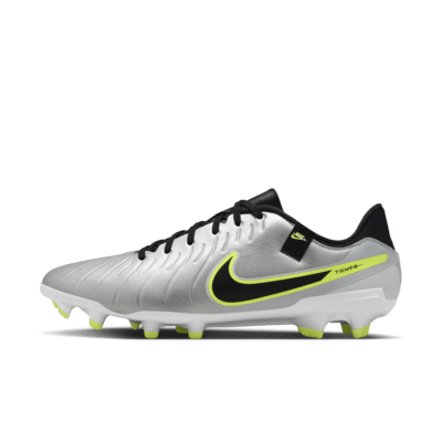 Nike Tiempo Legend 10 Academy low-top voetbalschoenen (meerdere ondergronden)