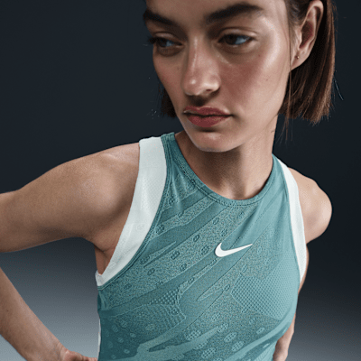 NikeCourt Slam Dri-FIT Tennis-Tanktop für Damen