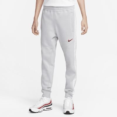 Joggers de tejido Fleece para hombre Nike Sportswear