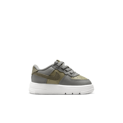 Tenis para bebé e infantil Nike Force 1 Low EasyOn