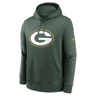 Green Bay Packers Men's Nike NFL Pullover Hoodie