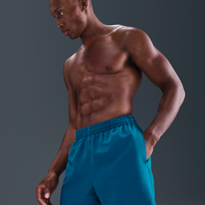 Nike Swim Breaker Shorts Volley de 18 cm con forro de ropa interior para hombre