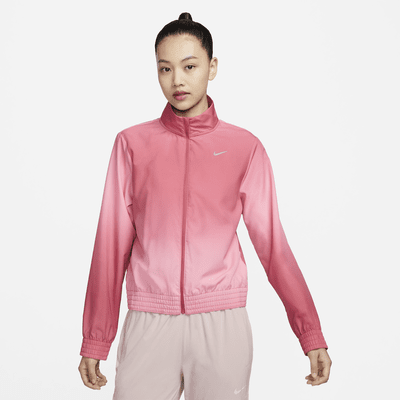 Nike Dri-FIT Swoosh Run Women's Printed Running Jacket