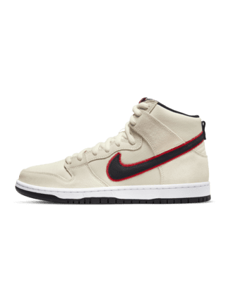 Nike SB Dunk High Pro PRM Skate Shoes. Nike UK