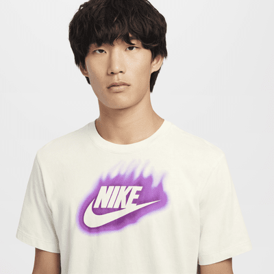 เสื้อยืดวิ่งผู้ชาย Nike