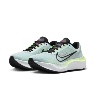 Damskie buty do biegania po asfalcie Nike Zoom Fly 5