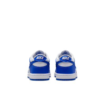 Nike Dunk Low-sko til mindre børn