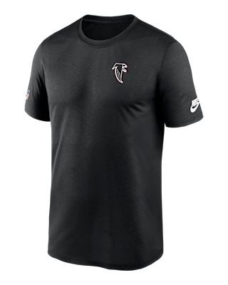 Мужская футболка Atlanta Falcons Alt Legend Small Logo Nike Dri-FIT NFL