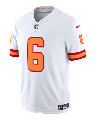 Мужские джерси Baker Mayfield Tampa Bay Buccaneers Nike Dri-FIT NFL Limited Jersey