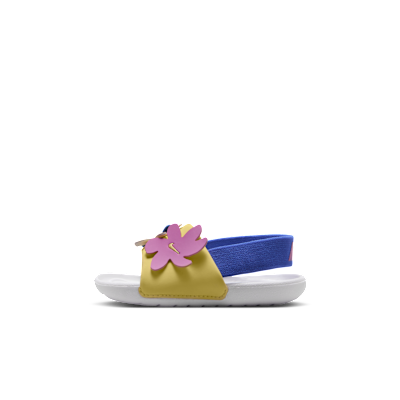 Chanclas para bebé e infantil Nike Kawa SE