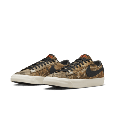 Scarpa da skateboard Nike SB Blazer Low 