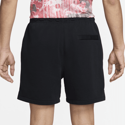 Nike Club flowshorts van sweatstof voor heren