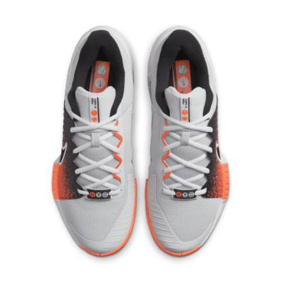 Nike GP Challenge Pro Premium Hartplatz-Tennisschuhe für Herren