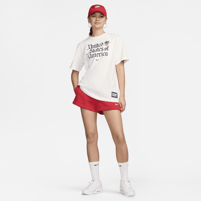 Playera Nike para mujer USA Essential