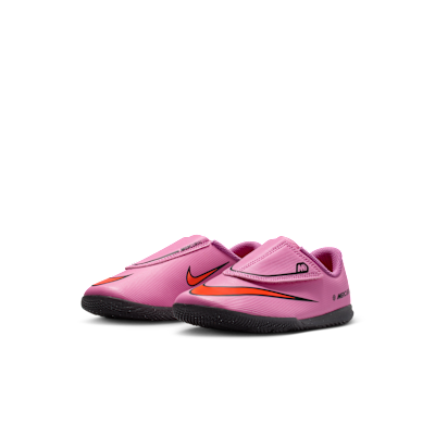 Nike Jr. Mercurial Vapor 16 Club low-top zaalvoetbalschoenen voor kleuters