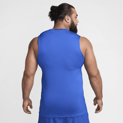 Camiseta sin mangas Dri-FIT para hombre Nike Pro