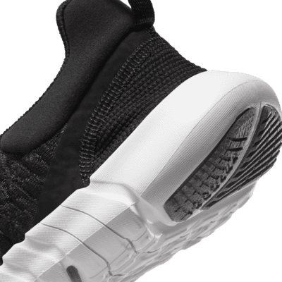 Zwart Attent opbouwen Nike Free Run 5.0 Hardloopschoenen voor dames (straat). Nike NL