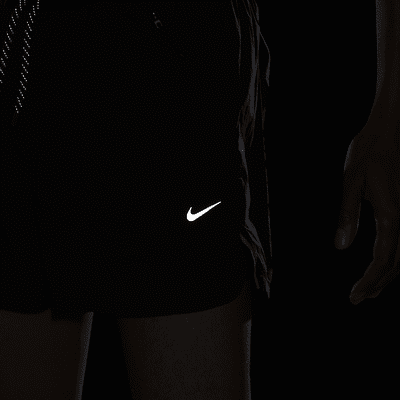 Ανδρικό σορτς για τρέξιμο 2 σε 1 Dri-FIT ADV Nike Running Division 10 cm