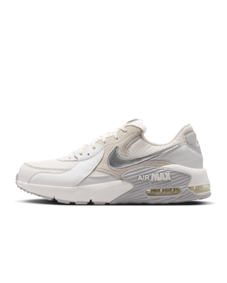 Nike Air Max Excee Running Shoe‎ White/Silver FZ5486-100 Men\'s Sz 8.5 Nike Air Max Excee Summit White Light Silver Jade Horizon  main image 4