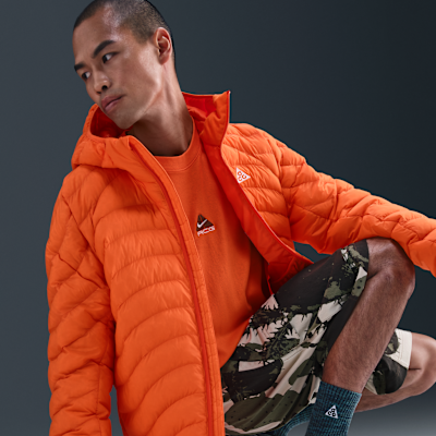Veste Therma-FIT ADV Nike ACG « Lava Flow » pour homme
