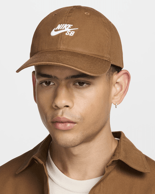 Кепка Nike SB Club Unstructured Skate Cap