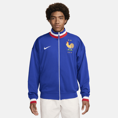 FFF Academy Pro Home Men's Nike Dri-FIT Soccer Anthem Jacket