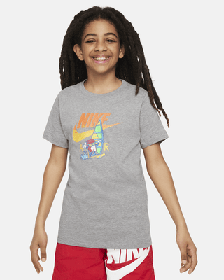 Подростковая футболка Nike Sportswear Big Kids'