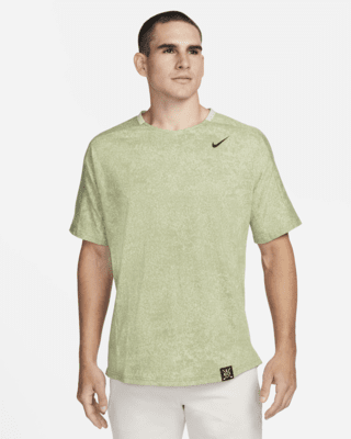 Мужские шорты Nike Golf Club Golf Short-Sleeve Top